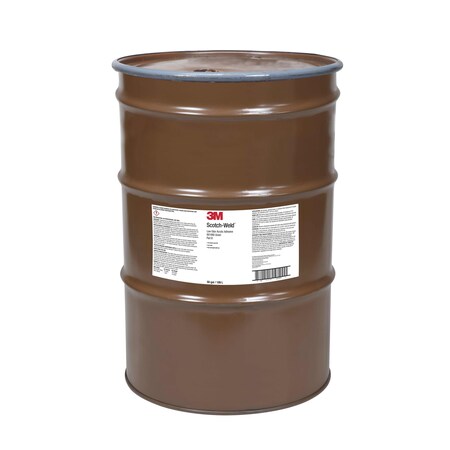 3M Scotch-Weld Low Odor Acrylic Adhesive 8810Ns Green, Part B, 55 Gallon Drum (50 Gallon Net) 7100097626
